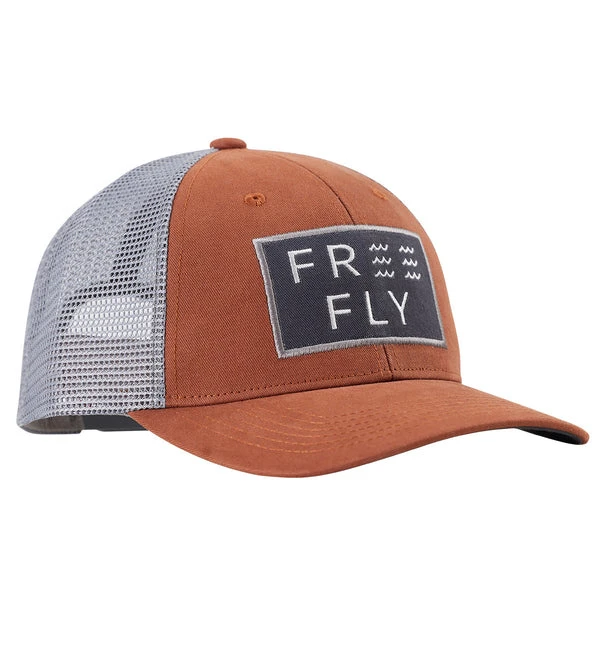 Free Fly Wave Snapback 5 Free Fly Wave Snapback - Image 3