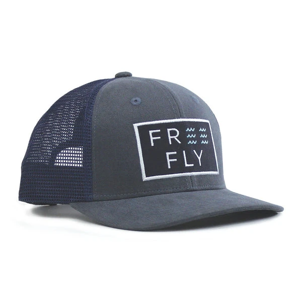 Free Fly Wave Snapback 3 Free Fly Wave Snapback