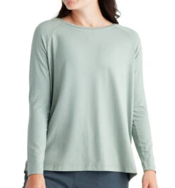 Free Fly Women's Bamboo Everyday Flex Long Sleeve -Arctery Clothing Shop free fly womens bamboo everyday flex long sleeve 2