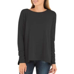 Free Fly Women's Bamboo Everyday Flex Long Sleeve