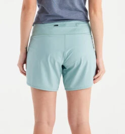 Free Fly Women's Bamboo-Lined Breeze Short -Arctery Clothing Shop free fly womens bamboo lined breeze short 1