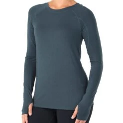 Free Fly Women's Bamboo Shade Long Sleeve -Arctery Clothing Shop free fly womens bamboo shade long sleeve 1
