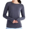 Free Fly Women's Bamboo Shade Long Sleeve
