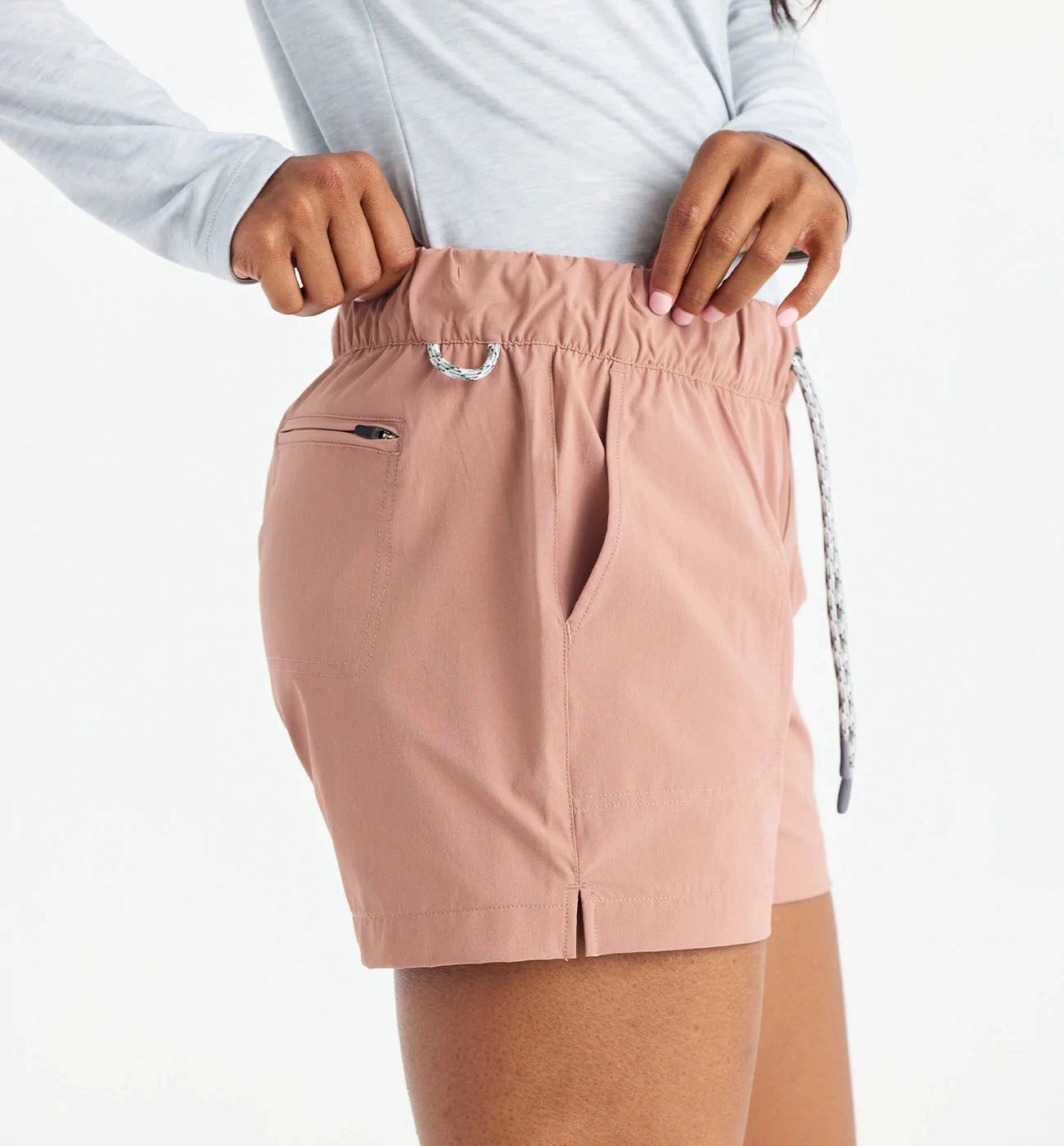 Free Fly Women's Latitude Short 5 Free Fly Women's Latitude Short - Image 3