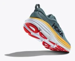 Hoka Men's BONDI 8 X-WIDE -Arctery Clothing Shop hoka mens bondi 8 x wide 3