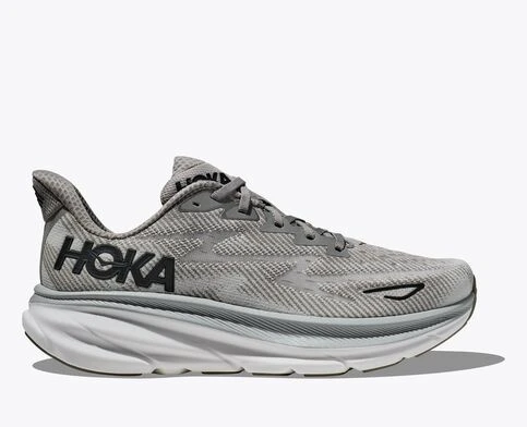 Hoka Men's CLIFTON 9 WIDE 3 Hoka Men's CLIFTON 9 WIDE
