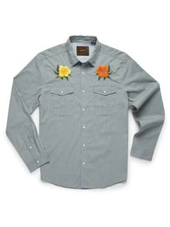 Howler Bros. Men's Gaucho Snapshirt -Arctery Clothing Shop howler bros mens gaucho snapshirt 6