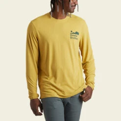 Howler Bros. Men's HB Tech T -Arctery Clothing Shop howler bros mens hb tech t 1