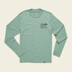 Howler Bros. Men's HB Tech T -Arctery Clothing Shop howler bros mens hb tech t 5