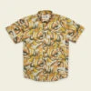 Howler Bros. Men's Mansfield Shirt : Monstera Mash