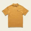 Howler Bros. Men's Ranchero Jacquard Polo : Mescal Jacquard