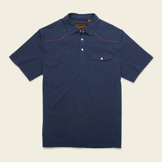 Howler Bros. Men's Ranchero Polo 6 Howler Bros. Men's Ranchero Polo - Image 4