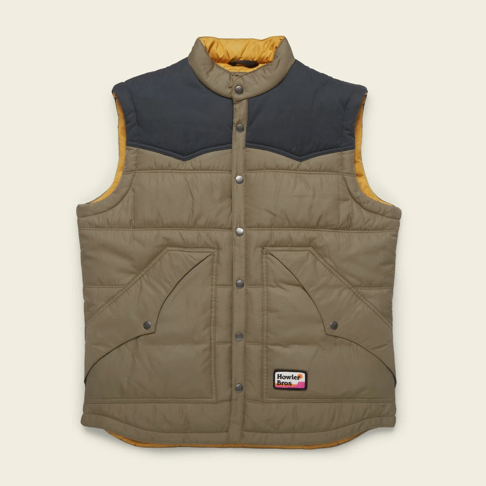 Howler Bros. Men's Rounder Vest 3 Howler Bros. Men's Rounder Vest