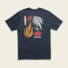 Howler Bros. Men's Select Pocket T - Abstract Savannah -Arctery Clothing Shop howler bros mens select pocket t abstract savannah