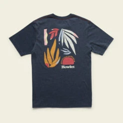 Howler Bros. Men's Select Pocket T - Abstract Savannah