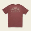 Howler Bros. Men's Select Pocket T : Lightning Badge -Arctery Clothing Shop howler bros mens select pocket t lightning badge