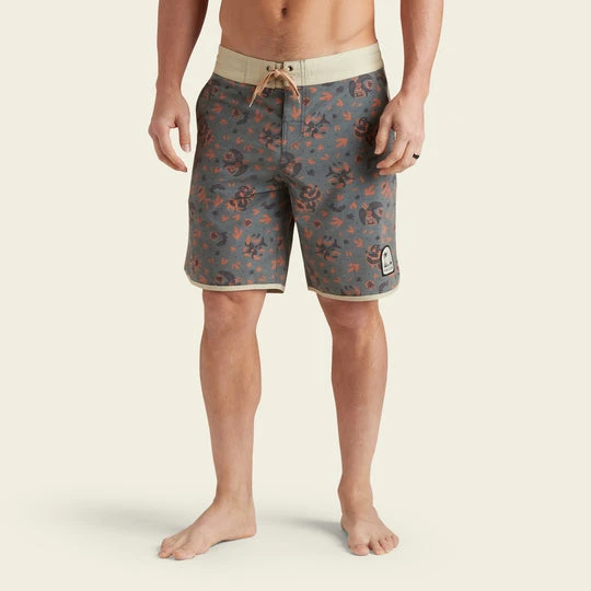 Howler Bros. Men's Stretch Bruja Boardshorts : Air & Sea 4 Howler Bros. Men's Stretch Bruja Boardshorts : Air & Sea - Image 2
