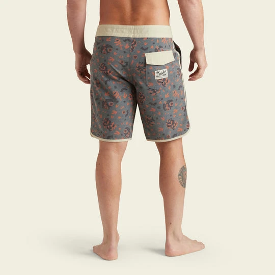 Howler Bros. Men's Stretch Bruja Boardshorts : Air & Sea 5 Howler Bros. Men's Stretch Bruja Boardshorts : Air & Sea - Image 3
