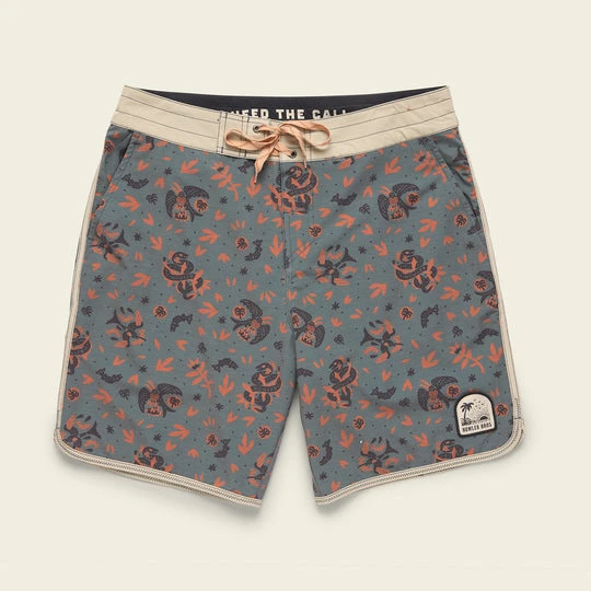 Howler Bros. Men's Stretch Bruja Boardshorts : Air & Sea 3 Howler Bros. Men's Stretch Bruja Boardshorts : Air & Sea