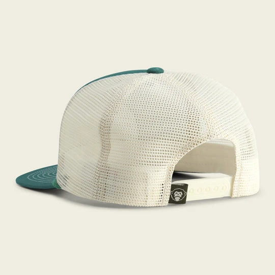Howler Bros. Men's Structured Snapback Hats : Howler Rainbow 4 Howler Bros. Men's Structured Snapback Hats : Howler Rainbow - Image 2