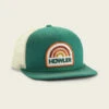 Howler Bros. Men's Structured Snapback Hats : Howler Rainbow