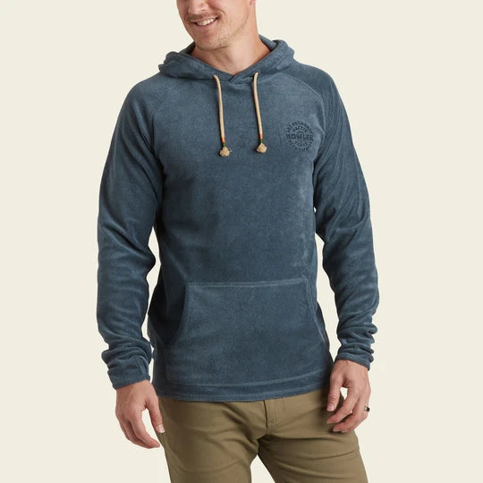 Howler Bros. Men's Terrycloth Hoodie 4 Howler Bros. Men's Terrycloth Hoodie - Image 2