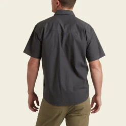 Howler Bros. M's Crosscut Deluxe Shortsleeve : Pictograph -Arctery Clothing Shop howler bros ms crosscut deluxe shortsleeve pictogr 2