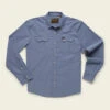 Howler Bros. M's Crosscut Snapshirt -Arctery Clothing Shop howler bros ms crosscut snapshirt