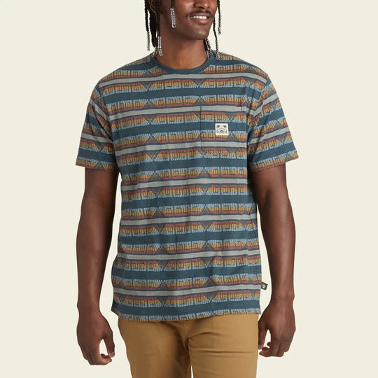 Howler Bros. M's Jacquard T : Mescal 4 Howler Bros. M's Jacquard T : Mescal - Image 2