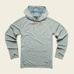 Howler Bros. M's Loggerhead Hoodie - Deluge Camo