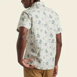 Howler Bros. M's Mansfield Shirt : Air & Sea -Arctery Clothing Shop howler bros ms mansfield shirt air sea 2