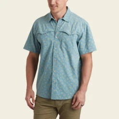 Howler Bros. M's Open Country Tech Shirt : Rancher Floral 6 Howler Bros. M's Open Country Tech Shirt : Rancher Floral -Arctery Clothing Shop howler bros ms open country tech shirt rancher flo 1