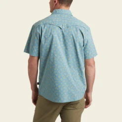 Howler Bros. M's Open Country Tech Shirt : Rancher Floral 7 Howler Bros. M's Open Country Tech Shirt : Rancher Floral -Arctery Clothing Shop howler bros ms open country tech shirt rancher flo 2