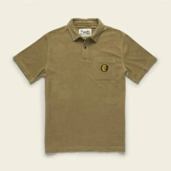 Howler Bros. M's Plusherman Terry Polo