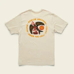 Howler Bros. M's Select Pocket T : Frigate Badge