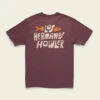 Howler Bros. M's Select Pocket T : Los Hermanos Pescados