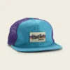 Howler Bros. M's Tech Strapback : Howler Electric Stripe