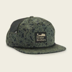Howler Bros. M's Unstructured Snapback Hats : Alchemy