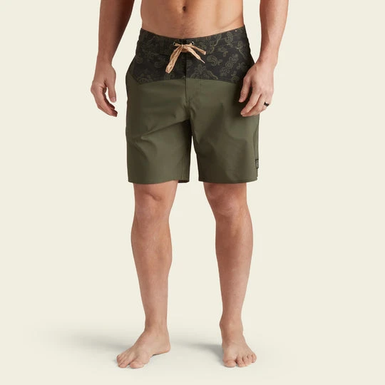Howler Bros. M's Vaquero Boardshorts : Bandana 4 Howler Bros. M's Vaquero Boardshorts : Bandana - Image 2