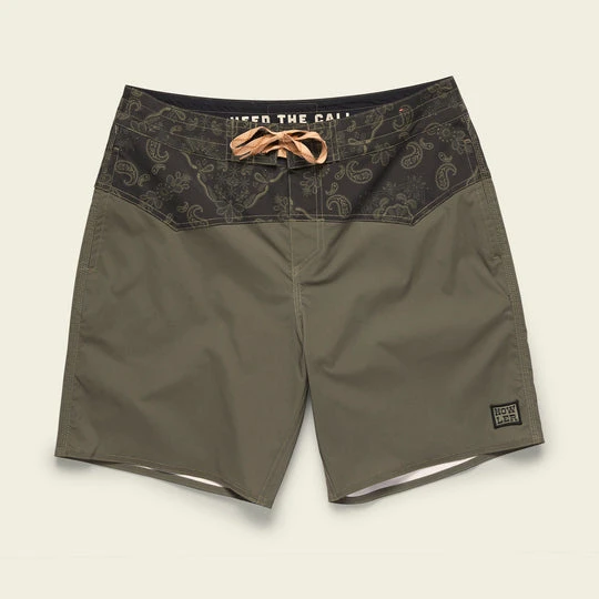 Howler Bros. M's Vaquero Boardshorts : Bandana 3 Howler Bros. M's Vaquero Boardshorts : Bandana