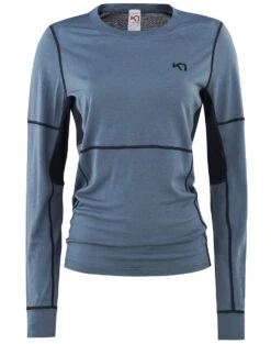 Kari Traa Women's Lam Long Sleeve Baselayer 10 Kari Traa Women's Lam Long Sleeve Baselayer -Arctery Clothing Shop kari traa womens lam long sleeve baselayer 3