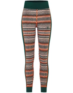 Kari Traa Women's Silja Wool Baselayer Pant