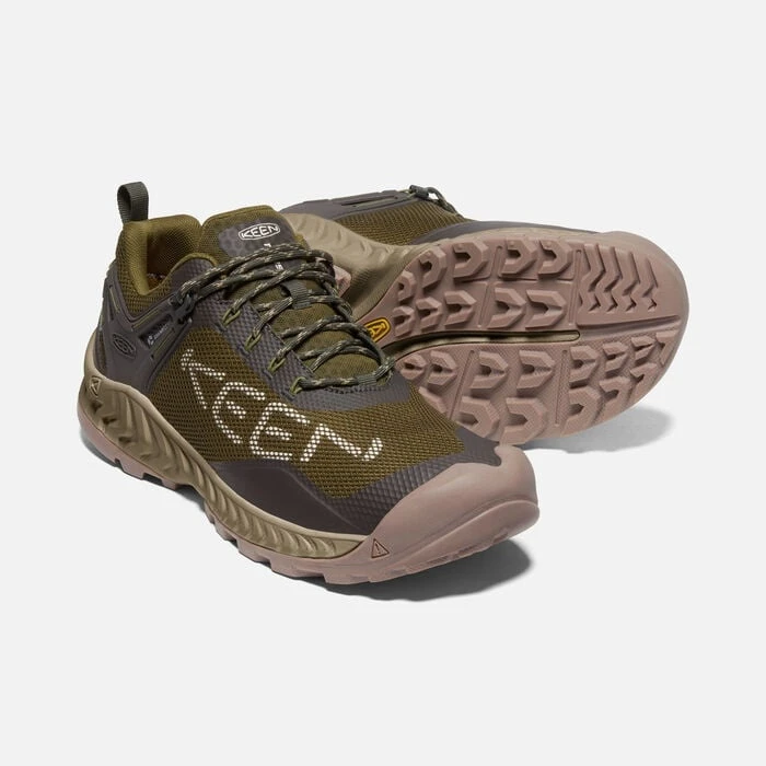 Keen Men's NXIS EVO Waterproof 6 Keen Men's NXIS EVO Waterproof - Image 4