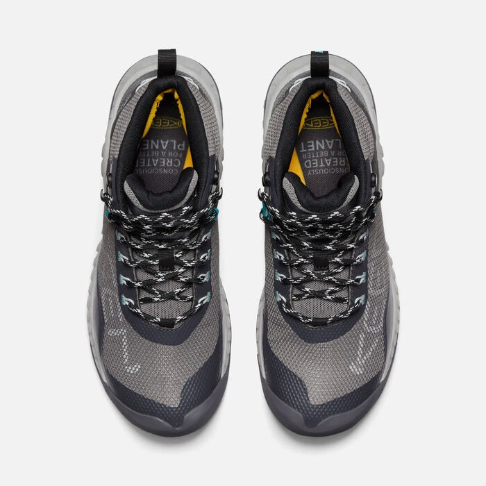 Keen Women's NXIS EVO Mid Waterproof 4 Keen Women's NXIS EVO Mid Waterproof - Image 2