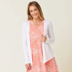 Krimson Klover Women's Breezy Cardigan 8 Krimson Klover Women's Breezy Cardigan -Arctery Clothing Shop krimson klover womens breezy cardigan 2