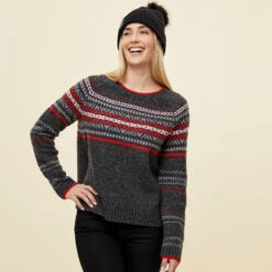 Krimson Klover Women's Maria Pullover