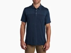 Kuhl M's KUHL Engineered Polo -Arctery Clothing Shop kuhl ms kuhl engineered polo 1