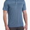 Kuhl M's KUHL Engineered Polo -Arctery Clothing Shop kuhl ms kuhl engineered polo