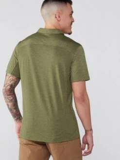 Kuhl M's KUHL Engineered Polo -Arctery Clothing Shop kuhl ms kuhl engineered polo 4