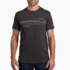 Kuhl M's Mountain Lines T -Arctery Clothing Shop kuhl ms mountain lines t
